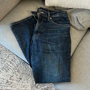 Men Lucky Brand Blue Jeans